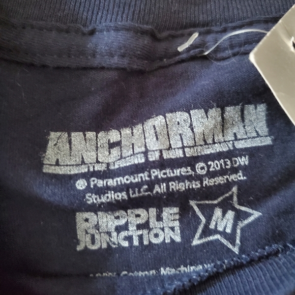 ANCHORMAN RON BURGUNDY - Picture 5 of 5